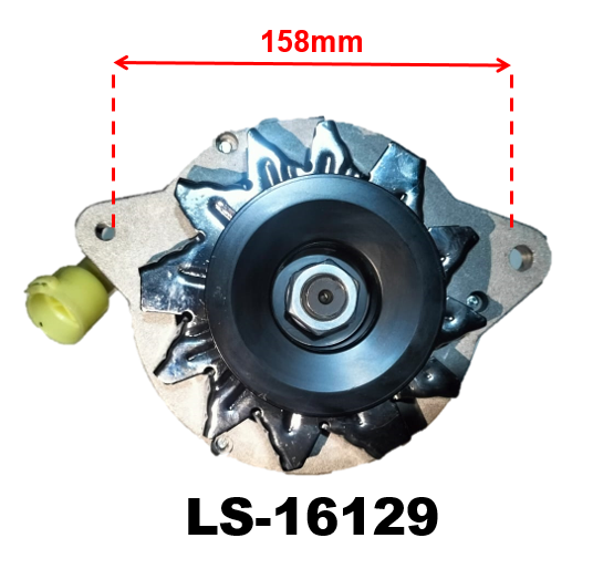 TOYOTA/2C/12V/80AMP