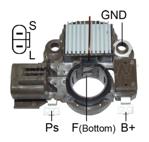 MITSUBISHI MONTERO/SUBARU/MAZDA/KIA PRIDE(98) - 12V