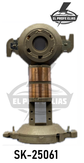 DELCO MARRON/ ID:7.9MM/ OD:14.9MM/ H:46MM