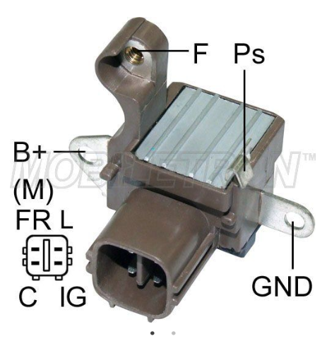 TOYOTA /HONDA ACCOR DENSO - 12V M - L - C -IG