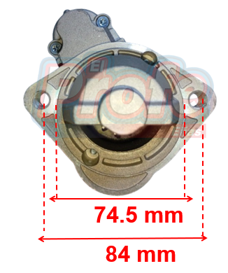 KIA/ MODERNO/ COPILOTO/ 12V/ 12DIENTES