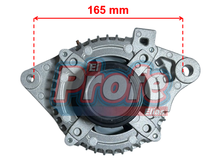 TOYOTA/ ETIOS / COROLLA /AURIS/ FJ /CRUISER/12V/ 100A/6PK/ 4 PINES 