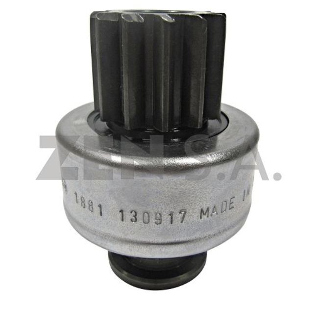 LIUGONG/ CUMMINS / DEUTZ/ PRESTOLITE / L:80.5MM / PIÑON:37MM / BUJE:15MM/ 12D/ 6SLINES