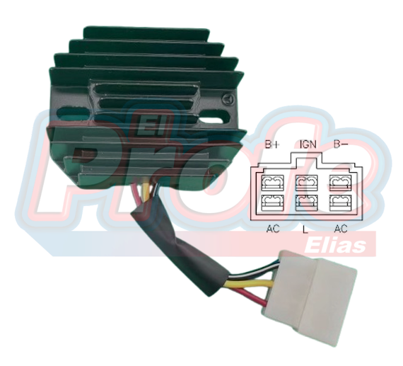 JOHN DEERE/ KUBOTA/ MAQUINARIA/ CHINOS/ 12V 