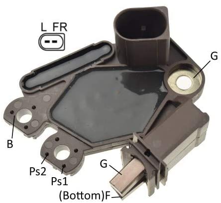 MOTOROLA/VALEO/AUDI/VW VOYAGE/PEUGEOT -12V
