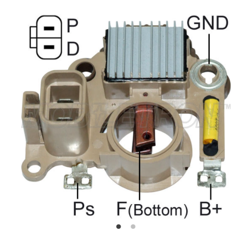 MAZDA/ MITSUBISHI/ PD /12V