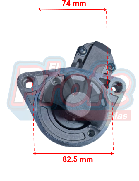 DAEWOO/ TICO/ ORIGINAL/ HORARIO/ 8DIENTES/ 12V
