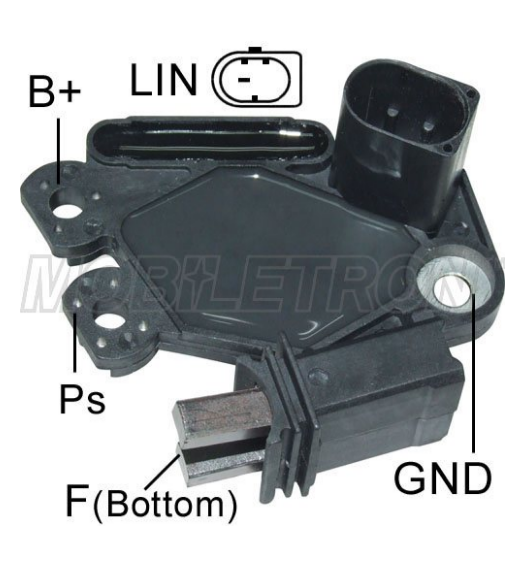 MERCEDES BENZ 12V (LIN)