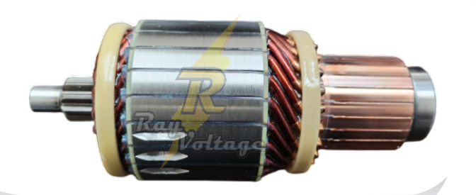 CUMMINS 12V/ L:156.5MM /G:60MM /9SLINES/ 23DELGAS