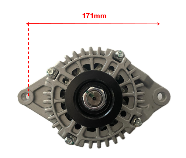 JAC/S2/4 PINES/12V/70AMP