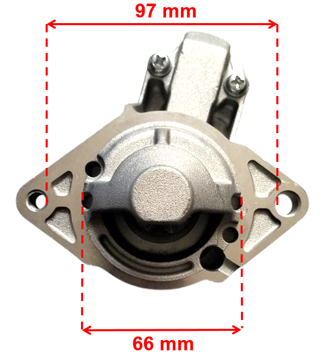 SUZUKI GRAND NOMADE/ GRAND VITARA/  8DIENTES 12V 