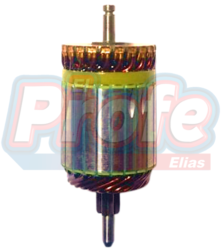 SIST. VALEO HYUNDAI/ CHEVROLET/ CORSA/ MITSUBISHI/ L:111MM/ G:44MM/ 7SLINES/ 23DELGAS 12V 