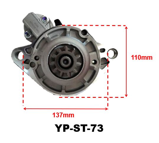 MITSUBISHI/FUSO/6D16/11D/24V /NUEVO