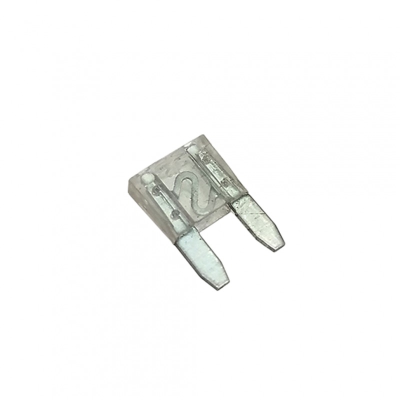 MINI FUSIBLES UÑA LARGA DE 25 AMPERIOS