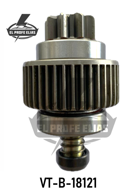 ISUZU/CD17/SUN/  L:100MM/HORARIO/ 9DIENTES