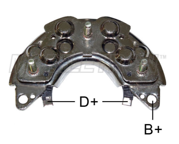 NISSAN/ HITACHI/ SUBARU/ E16/ 100MM/ 35AMP/ 8DIODOS