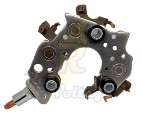 TOYOTA 1GD DENSO MODERNO / 112MM/ 3 DIODOS/ 50AMP
