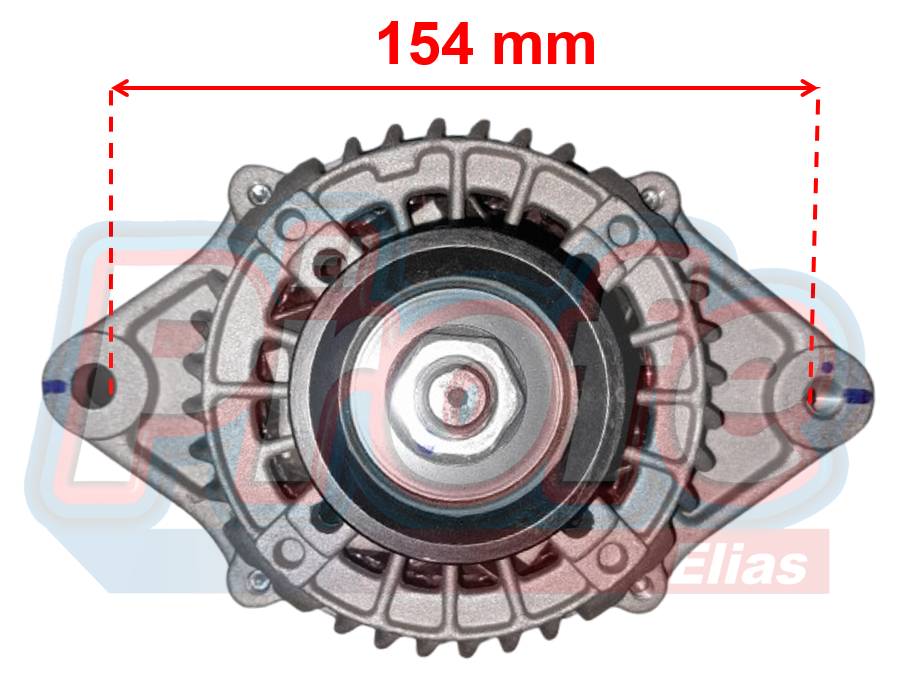 TOYOTA /RECTO /SUZUKI /ENCHUFE OVALADO / 3PINES/ 12V/ 70AMP