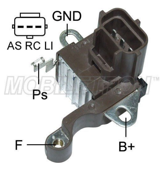 FOROD EXPLORER/ MUSTANG 12V