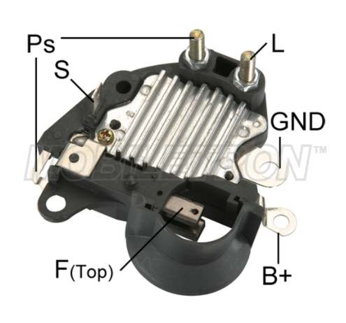 FIAT/FORD - 12V