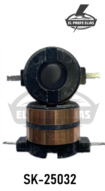 SIST. HITACHI/ RENAULT/ ISUZU/ MITSUBISHI/ OPEL/ SUBARU/ NISSAN TD27/ INTERIOR:17MM/EXTERIOR:34MM/H:28MM