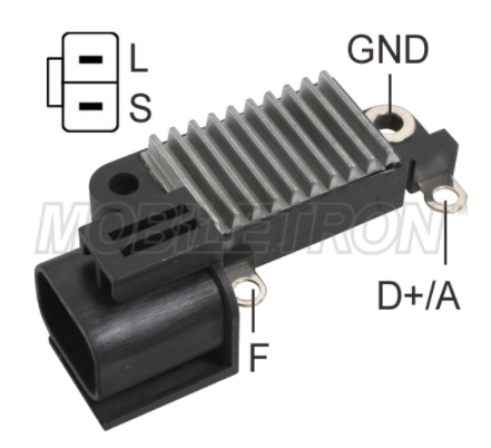 NISSAN PRIMERA/SUNNY/PULSAR/SENTRA GA15-16 -12V