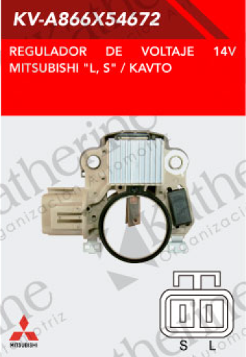 MITSUBISHI /L.S/ 12V