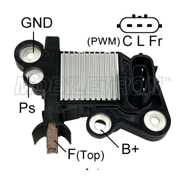 HYUNDAI I10 12V (DFM-L-C) STATOR 