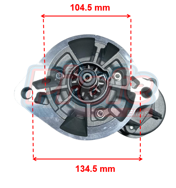 TOYOTA/ DYNA/ 13B/14B/ 24V / 11DIENTES