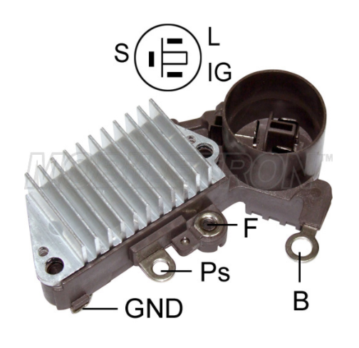TOYOTA/DENSO-24V