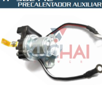 SELENOIDE AUXILIAR 24V