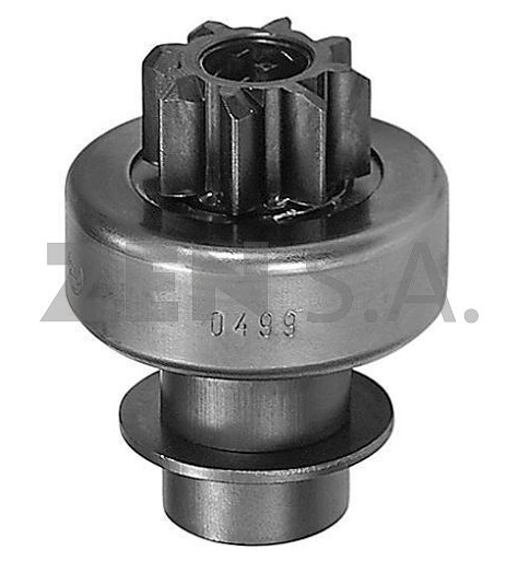 NISSAN Z20/BLUEBIRD/ PRAIRIEP/STANZA - 10SLINES/HORARIO/ 8D