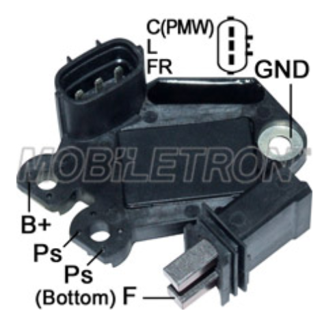 HYUNDAI I10(2612772) /SONATA /ELANTRA - 14V