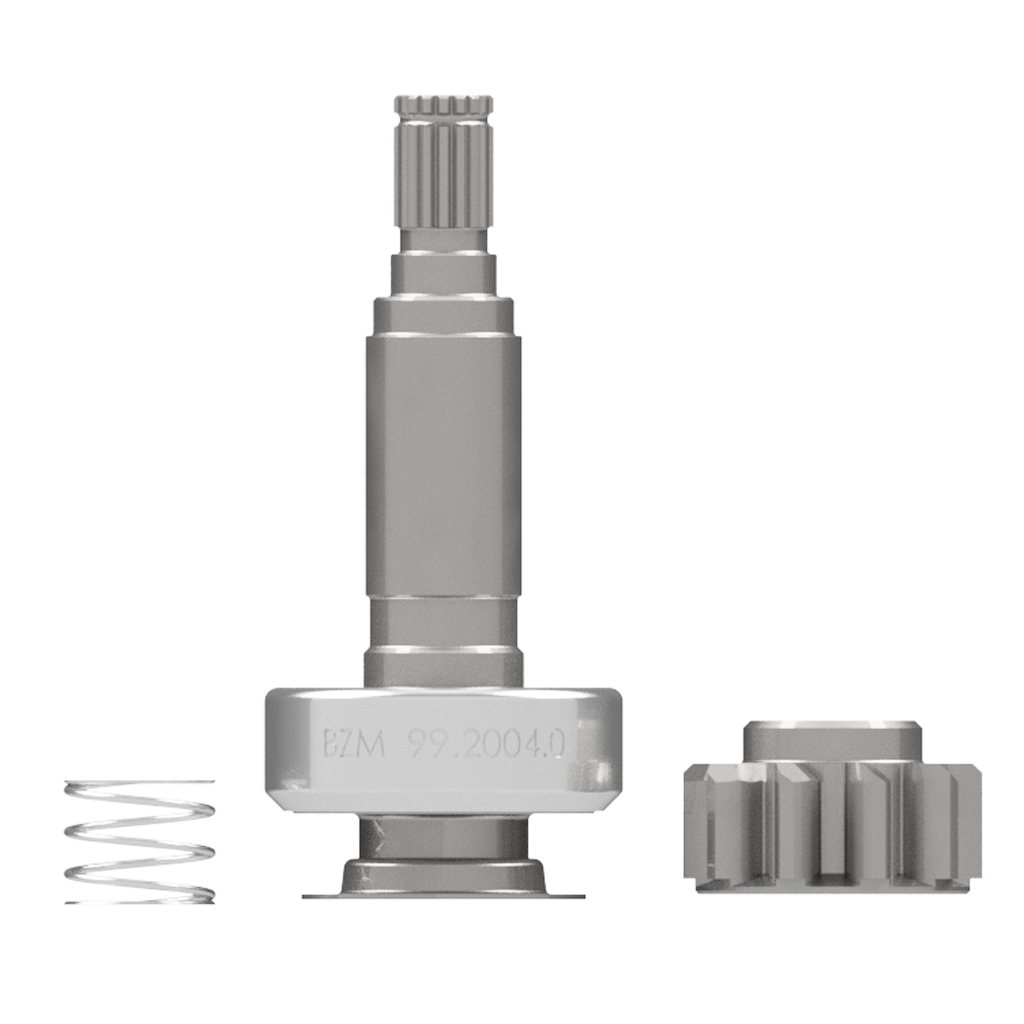 TOYOTA/HILUX/1GD/L:100MM/BENDIX:18D/PIÑON:10D/5SLINES/HORARIO