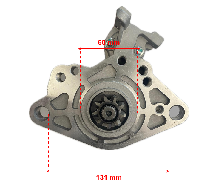 MITSUBISHI/MODERNO/4D33/4D34/ 24V / 9D /NUEVO