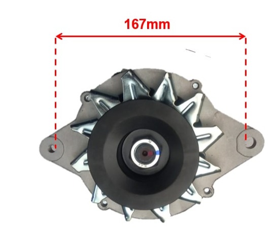 NISSAN/TD27/12V/70A