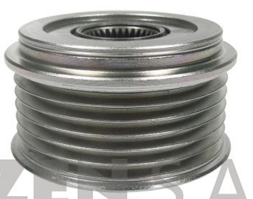 HYUNDAI/ELENTRA/2011-2015/KIA/FORTE/2012-2013/6RANURAS