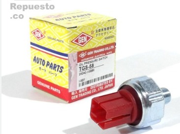 TROMPITO NISSAN C/PROTECTOR