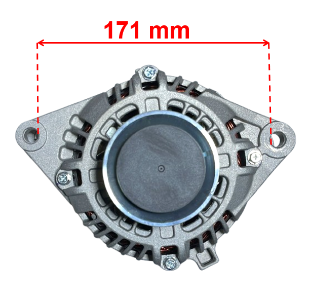 KIA/ SORENTO/ C/VACIO /12V/ 110AMP /4 OREJAS/ 2 PINES