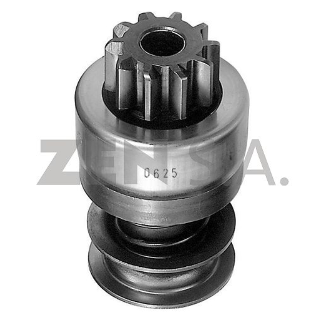 DELCO 41MT/ FORD/ F800/JOHN DEERE/ MASEY/ FERGUSON/ DELCO/ 37MT/VOLKSWAGEN /10DIENTES /3SLINES 
