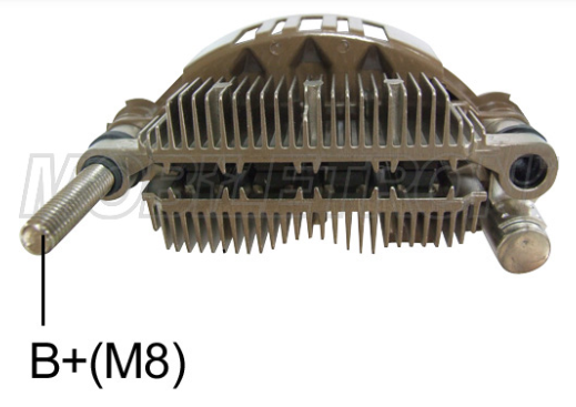 MITSUBISHI MONTERO / PAJERO  100MM 8DIODOS M8