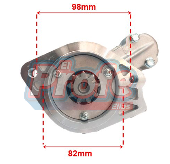 NISSAN/CD17/12V/9D /NUEVO