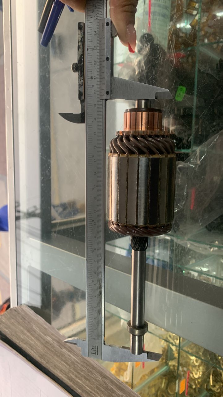SUZUKI ALTO / HONDA / TOYOTA/ VARIOS / L:197MM / G:50MM / 10SLINES / 21DELGAS