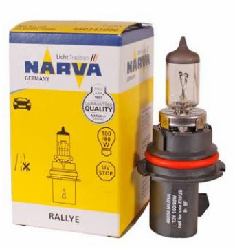 FOCO 9004 HB1 100/80W P29T 12V