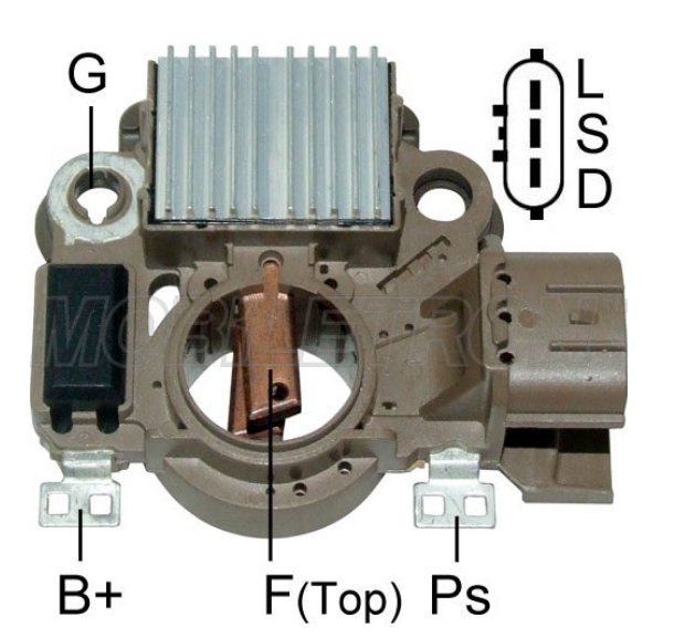 NISSAN/ NAVARA/ TIIDA /PATHFINDER 12V (D-S-L)