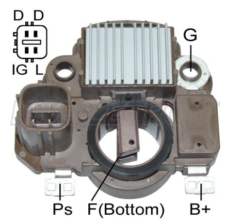 MITSUBISHI /SUZUKI APV/HONDA FIT 4S  (L-IG-D-D)