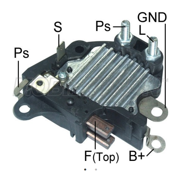 PERKIN MODERNO 80A 24V (W-L)