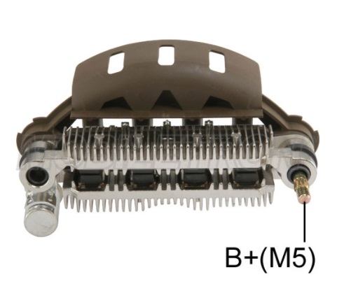MITSUBISHI CANTER/SUBARU/100MM/30AMP/8DIODOS