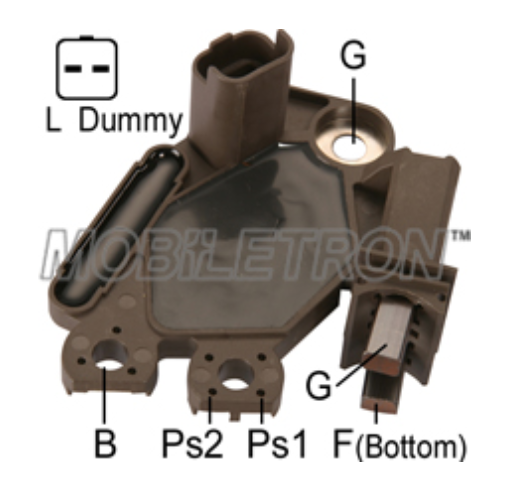 MOTOROLA/VALEO/RENAULT MEGANE/ LOGAN 2012 -12V
