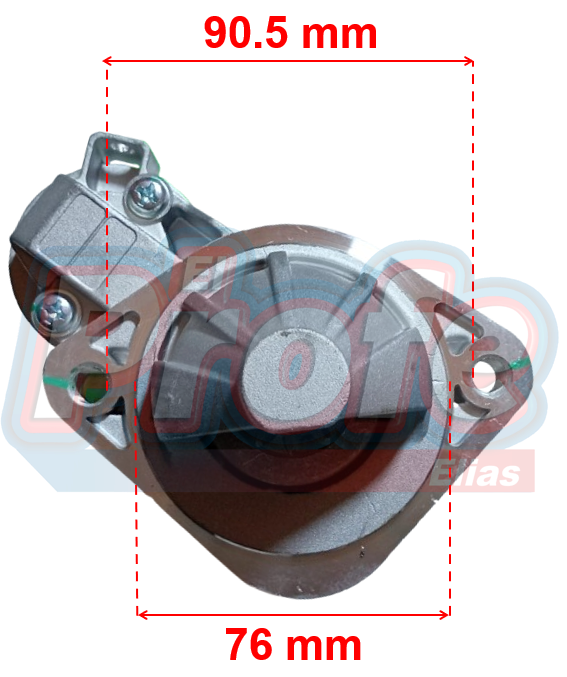 HYUNDAI/ ACCENT/ MODERNO / 12V/ 11DIENTES